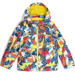 Chlapecká lyžařská bunda Spyder LEADER 92