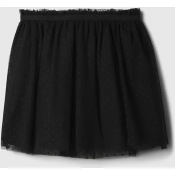 Dívčí sukně GAP Dětská tylová sukně - Holky GAP černá 2980959