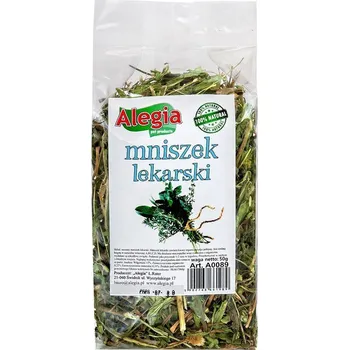 Krmivo pro hlodavce ALEGIA - pampeliška 50g