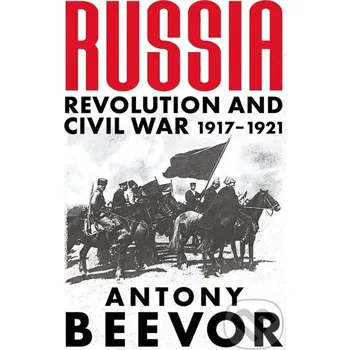 Russia - Antony Beevor Chronicle Books