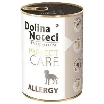 Krmivo pro psa DOLINA NOTECI Perfect Care Allergy 12x400 g SLEVA 2%