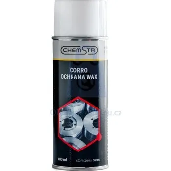 Sprej Corro ochrana WAX, CHEMSTR 400 ml, balení 1 ks