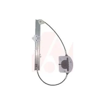 Stahovačka okna Zvedací zařízení oken VAN WEZEL 1624268