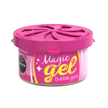 Vůně do auta Aroma Car Magic Gel - Bubble gum