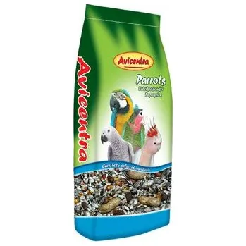 Avicentra Speciál velký papoušek 15kg