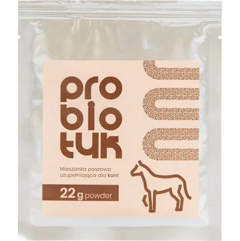 Krmivo pro koně LAB-V Probiotické doplňkové krmivo pro koně ke stabilizaci trávicího traktu 22g