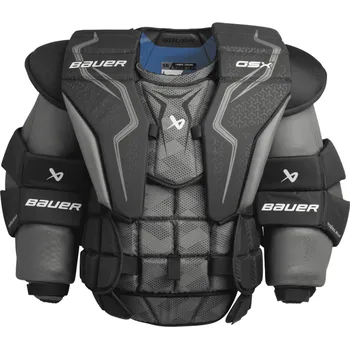 Zimní sport Vesta G. BAUER S23 GSX CHEST PROTECTOR-SR L
