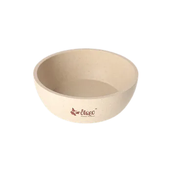 Protiskluzová miska z bambusových vláken DINGO - 800ml