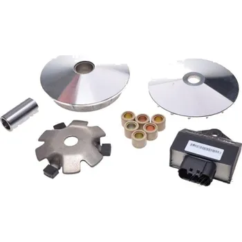 Motor pro motocykl Baotian Variátor + ECU LJ50QT-9M - odblokační sada ZLP2005C