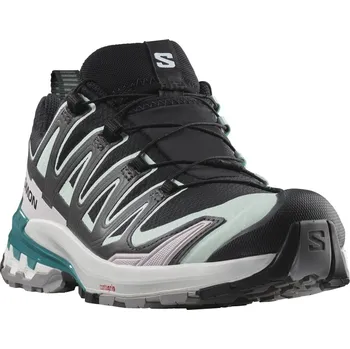 Dámská sportovní obuv Salomon Dámské boty Xa Pro 3D V9 GTX EU 40 ⅔, Black/Bleached Aqua/Harbor Blue