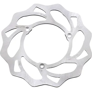 Brzdový kotouč PEVNÁ VLNA BRZDOVÉHO KOTOUČE DF688W