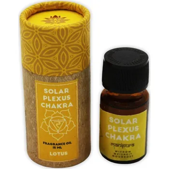 Esenciální olej 3. čakra Solární Manipura ARÔME Balanced Chakra