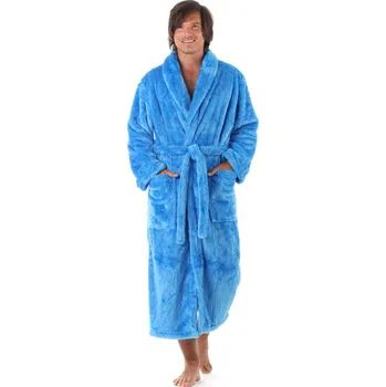 Pánský župan Pánský župan Jack extra 2120 sky blue - Vestis S