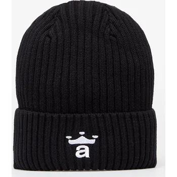 Čepice Čepice Awake NY Crown A Cable Beanie Black Universal