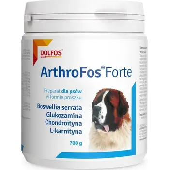 Kloubní výživa Dolfos ArthroFos Forte 700 g intenzivní kloubní výživa
