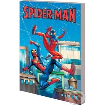 Komiks pro dospělé Spider-Man, Vol. 2: Who is Spider-Boy? - Dan Slott, Luciano Vecchio (Ilustrátor) Marvel