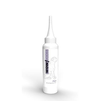Kosmetika pro psa WOW! DOGS Ušní péče 125 ml
