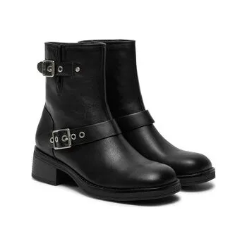 Dámské kozačky Polokozačky Call It Spring Roxana 13854585 Černá 37