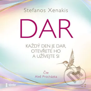 Dar: Zápisník zázraků - Stefanos Xenakis Témbr