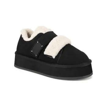 Dámská zimní obuv Sněhule Jenny Fairy BJL6728 Černá 39