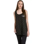 dámské tílko Meatfly Zoe Tank Top 2023 Dots Black S