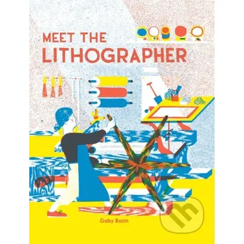 Umění Meet the Lithographer - Gaby Bazin David Zwirner Books