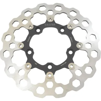 Brzdový kotouč PLOVÁK BRZDOVÉHO KOTOUČE CUBIQ DF822FLQ