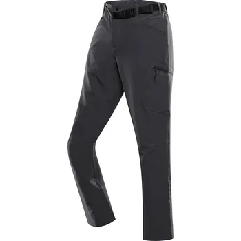 Pánské kalhoty ALPINE PRO - CORB PÁNSKÉ SOFTSHELLOVÉ KALHOTY S MEMBRÁNOU COOL-DRY