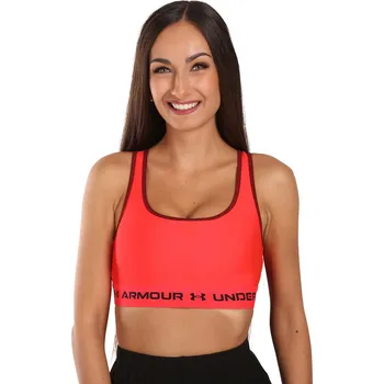 Podprsenka Dámská podprsenka Under Armour červená (1361034 713) M Možnost vrácení zboží ZDARMA do 120 dnů!