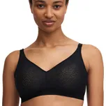 Blancheporte Sportovní podprsenka s plaveckými zády, bez kostic černá 85D