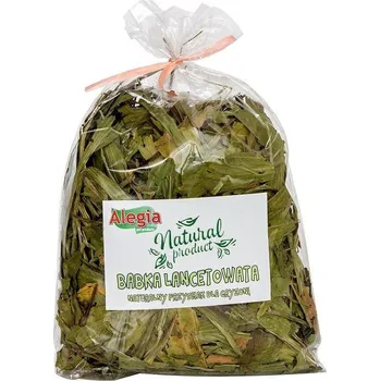 Krmivo pro hlodavce ALEGIA Kopiník kvetoucí 300g