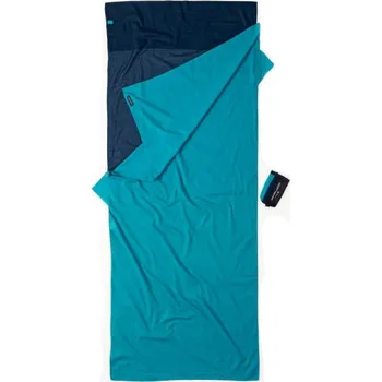 přikrývka Cocoon spacáková přikrývka tuareg / laguna blue