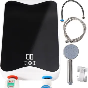 Potah na židli dobirkov.cz Elektrický průtokový ohřívač vody 5500w