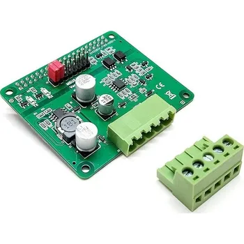 Elektronická stavebnice M-Bus HAT pro Raspberry Pi