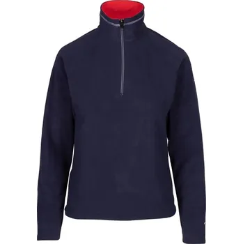 Dámská mikina Dámská fleecová mikina Trespass SKYLAR Trespass modrá 2853713