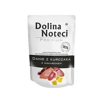 Krmivo pro psa DOLINA NOTECI Kuřecí pokrm s nudlemi 10x300g SLEVA 2%