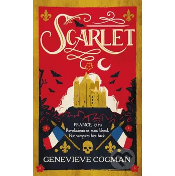 Scarlet - Genevieve Cogman Tor