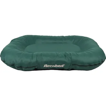 Pelíšek pro psa RECOBED Ponton Baltská zelená S 80x60cm