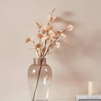 umělá květina Eglo 428188 - Umělá květina TEPALING 65 cm zlatá