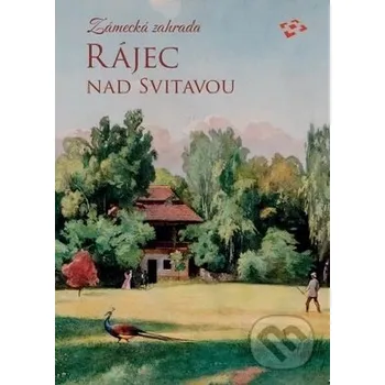 Zámecká zahrada Rájec nad Svitavou - Lenka Křesadlová Národní památkový ústav