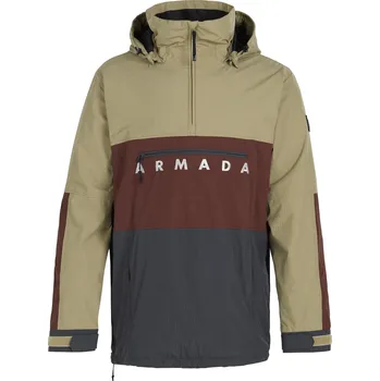 Bunda ARMADA SALISBURY 2L ANORAK khaki Velikost: XL