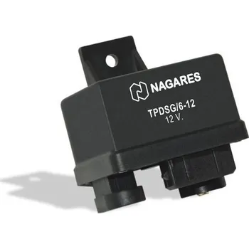 Zapalovací a žhavicí svíčka Řídicí jednotka, doba žhavení MAHLE MHG 57