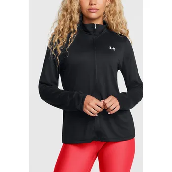 Dámské tričko Under Armour Dámské tričko Tech Full Zip - Dámské Under Armour černá 2980879