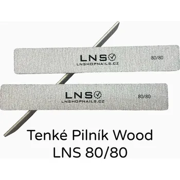 LNS WOOD PILNÍK 80/80 1ks
