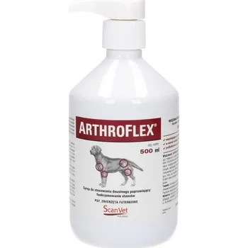 Kloubní výživa pro psa a kočku Arthroflex 500 ml