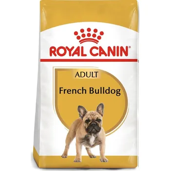 Krmivo pro psa Royal Canin French Bulldog Adult 2x9kg