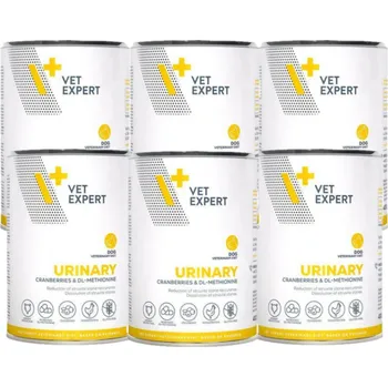 Krmivo pro psa VETEXPERT Diet Urinary 6x400g