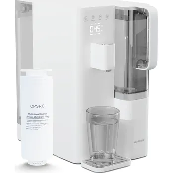 vodní filtr Klarstein VitalPour 5L Vodní filtr Bílý (10046404)