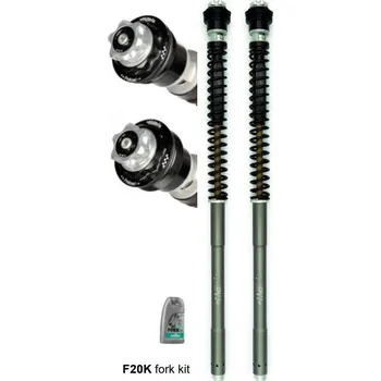 Matris Dampers Itálie Ducati MONSTER 1100 Evo 11/13 Náboje předních vidlic ''fork cartridge kit'' F20K