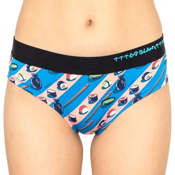 Kalhotky Dámské kalhotky 69SLAM boxer sushi sake XS GYXSHI-PO - sushi Možnost vrácení zboží ZDARMA do 120 dnů!